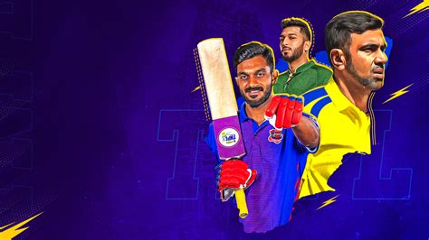 tamil nadu premier league cricket score